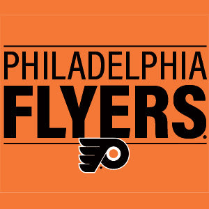 NHL Philadelphia Flyers Lineup Xbox 360 (Includes HDD) Skin